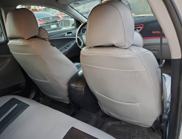 Foreign Used 2012 Hyundai Sonata for Sale In Rivers