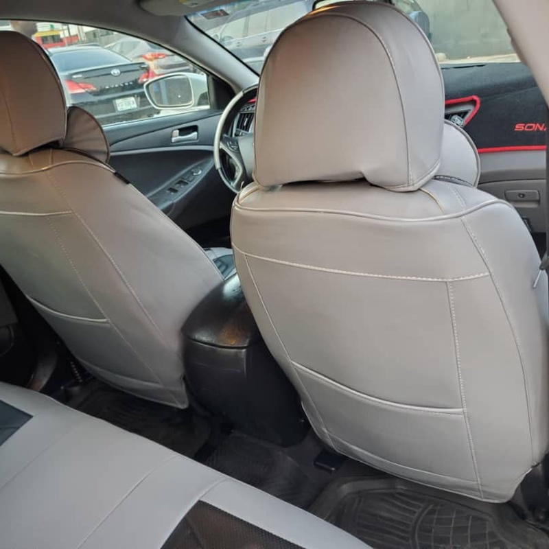 Foreign Used 2012 Hyundai Sonata for Sale In Rivers image