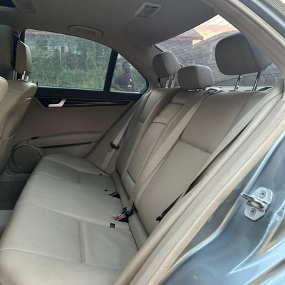 FOREIGN USED 2012 MERCEDES BENZ C300 FOR SALE IN ABUJA