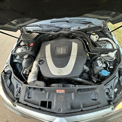 FOREIGN USED 2012 MERCEDES BENZ C300 FOR SALE IN ABUJA