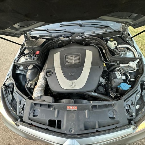 FOREIGN USED 2012 MERCEDES BENZ C300 FOR SALE IN ABUJA