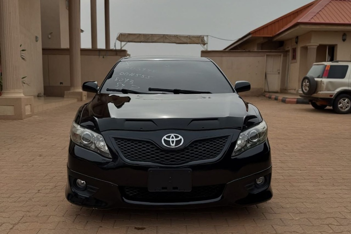 Nigerian Cars Hero Image