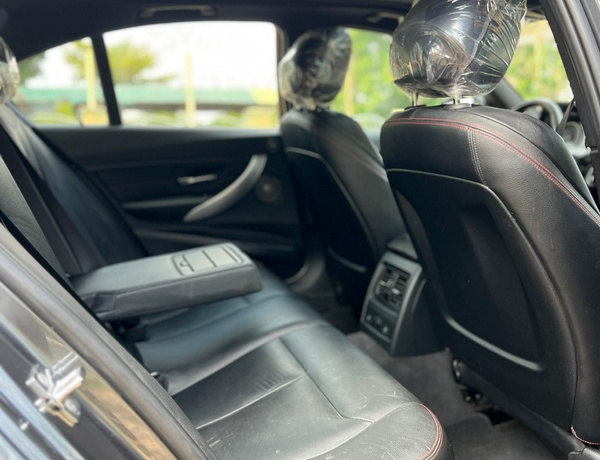 Foreign Used 2013 BMW 328i Xdrive Sport In Kaduna
