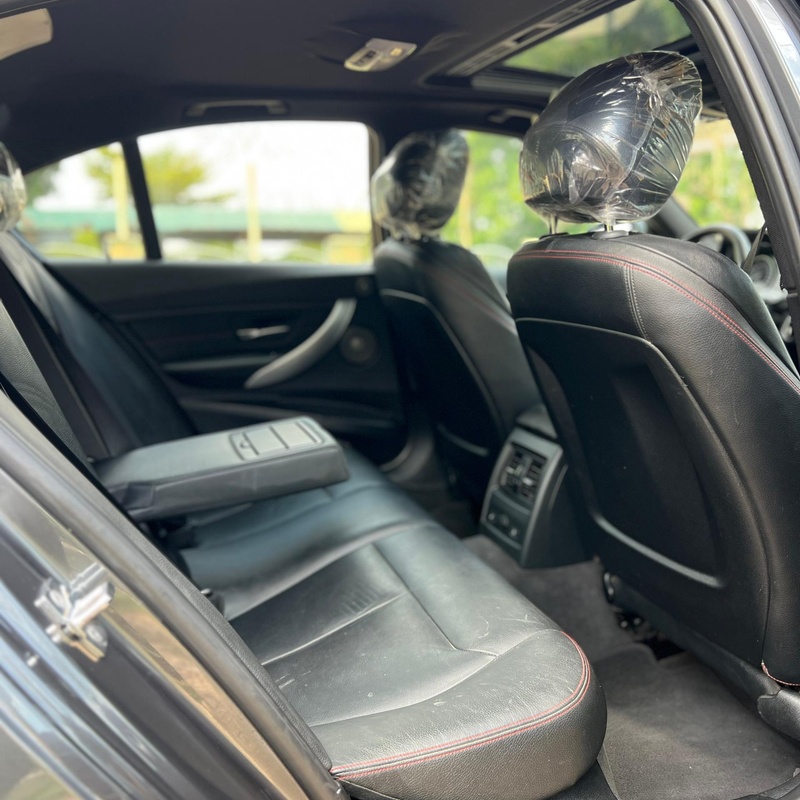 Foreign Used 2013 BMW 328i Xdrive Sport In Kaduna image