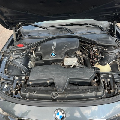 Foreign Used 2013 BMW 328i Xdrive Sport In Kaduna