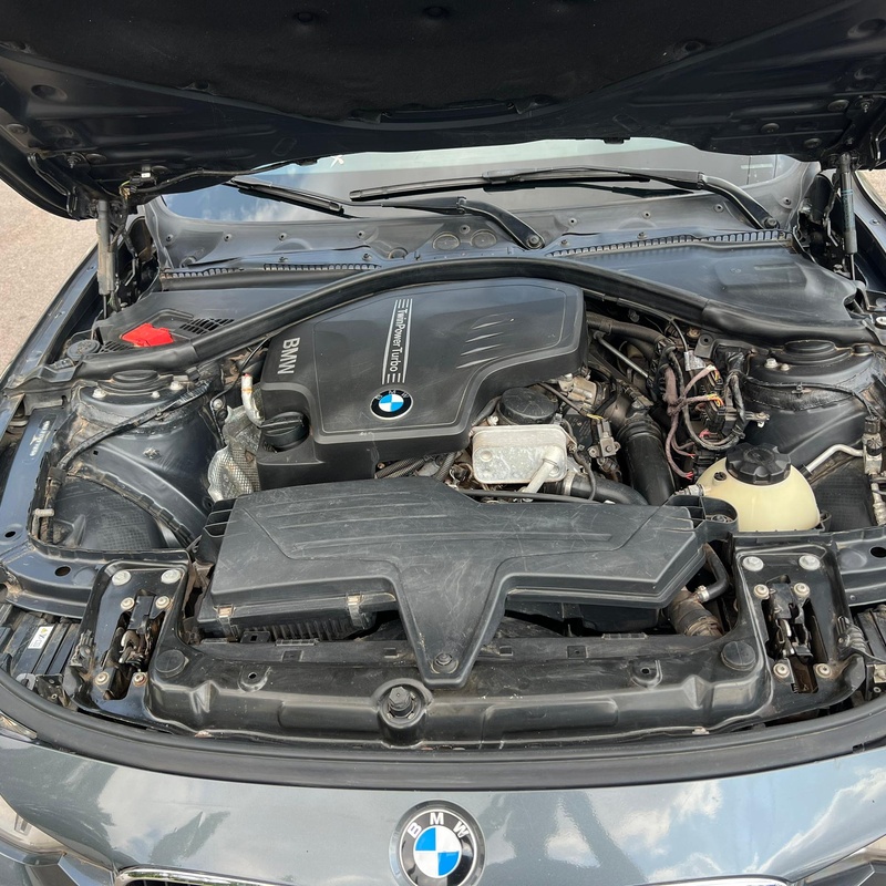 Foreign Used 2013 BMW 328i Xdrive Sport In Kaduna image