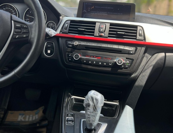 Foreign Used 2013 BMW 328i Xdrive Sport In Kaduna