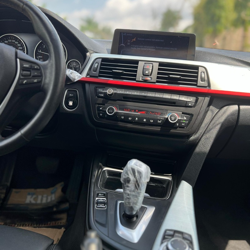 Foreign Used 2013 BMW 328i Xdrive Sport In Kaduna image