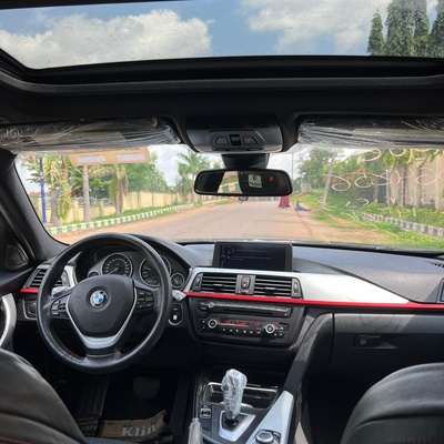 Foreign Used 2013 BMW 328i Xdrive Sport In Kaduna