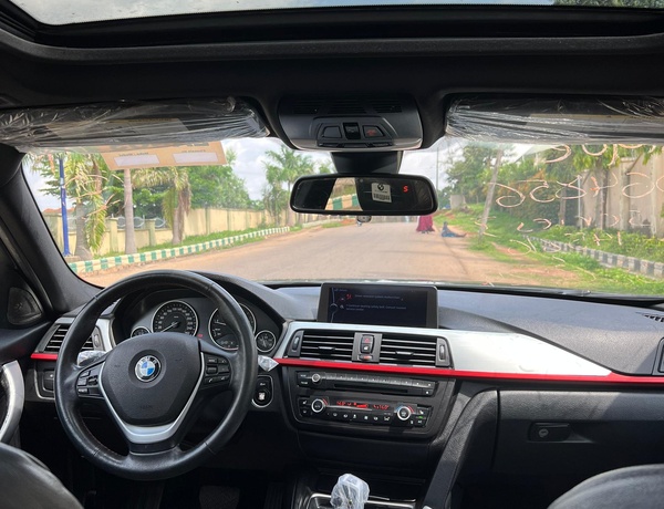 Foreign Used 2013 BMW 328i Xdrive Sport In Kaduna