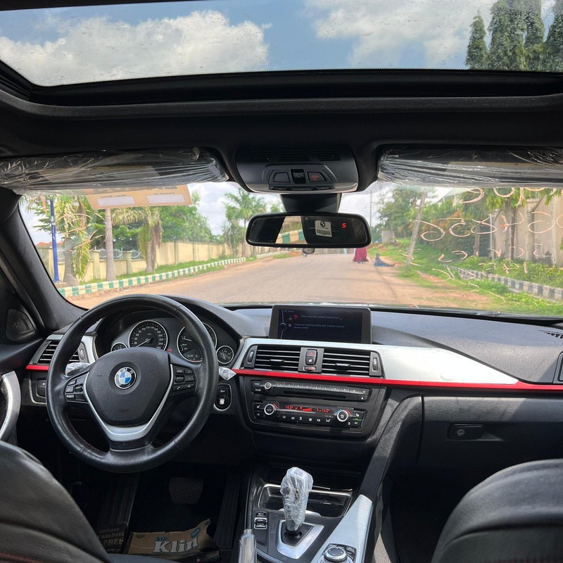 Foreign Used 2013 BMW 328i Xdrive Sport In Kaduna image