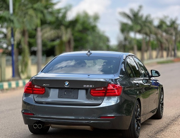 Foreign Used 2013 BMW 328i Xdrive Sport In Kaduna