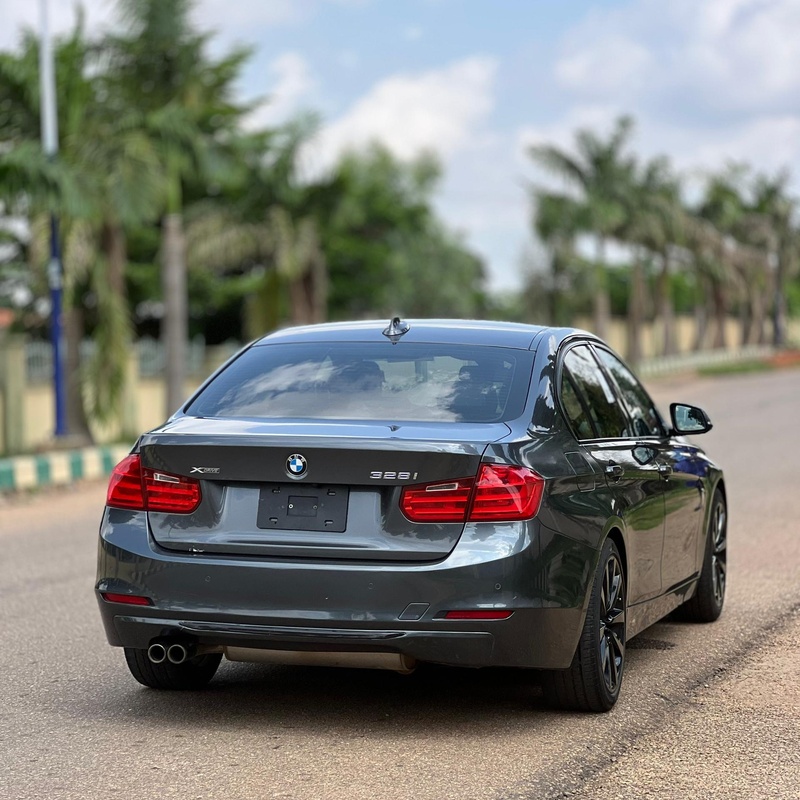 Foreign Used 2013 BMW 328i Xdrive Sport In Kaduna image