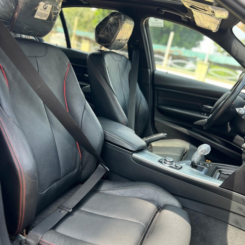 Foreign Used 2013 BMW 328i Xdrive Sport In Kaduna image
