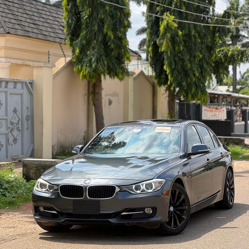 Foreign Used 2013 BMW 328i Xdrive Sport In Kaduna image