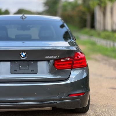 Foreign Used 2013 BMW 328i Xdrive Sport In Kaduna