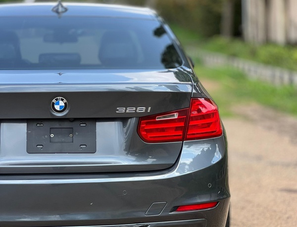 Foreign Used 2013 BMW 328i Xdrive Sport In Kaduna