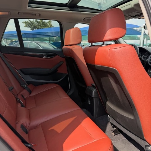 FOREIGN USED 2013 BMW X1 FOR SALE IN ABUJA