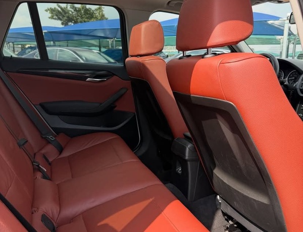 FOREIGN USED 2013 BMW X1 FOR SALE IN ABUJA