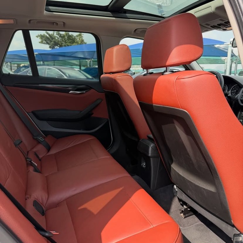 FOREIGN USED 2013 BMW X1 FOR SALE IN ABUJA image