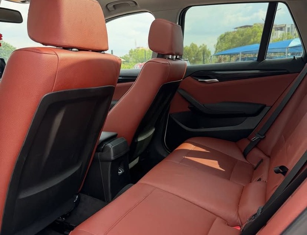 FOREIGN USED 2013 BMW X1 FOR SALE IN ABUJA