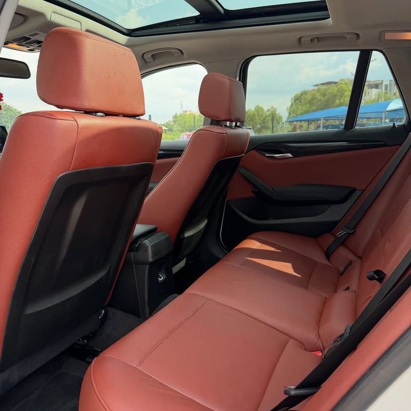 FOREIGN USED 2013 BMW X1 FOR SALE IN ABUJA image