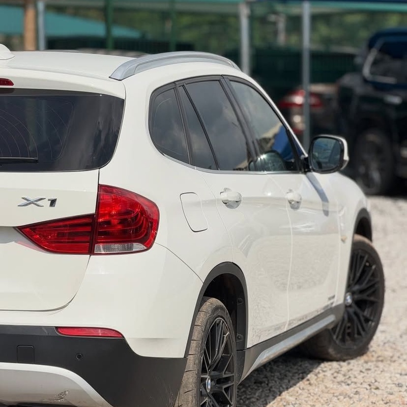 FOREIGN USED 2013 BMW X1 FOR SALE IN ABUJA image