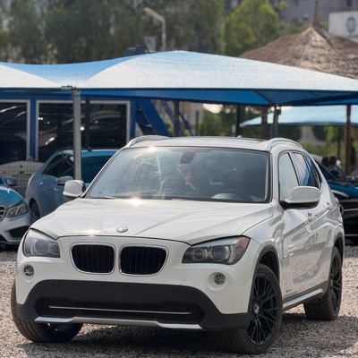 FOREIGN USED 2013 BMW X1 FOR SALE IN ABUJA