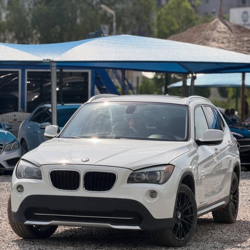FOREIGN USED 2013 BMW X1 FOR SALE IN ABUJA