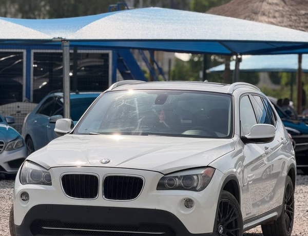 FOREIGN USED 2013 BMW X1 FOR SALE IN ABUJA