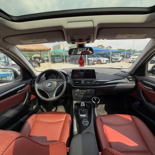 FOREIGN USED 2013 BMW X1 FOR SALE IN ABUJA