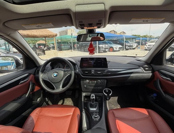 FOREIGN USED 2013 BMW X1 FOR SALE IN ABUJA