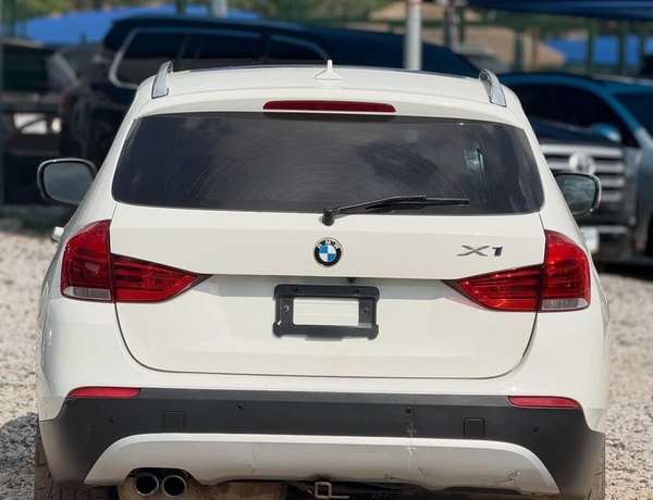 FOREIGN USED 2013 BMW X1 FOR SALE IN ABUJA