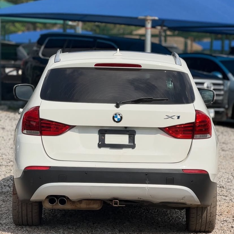 FOREIGN USED 2013 BMW X1 FOR SALE IN ABUJA image