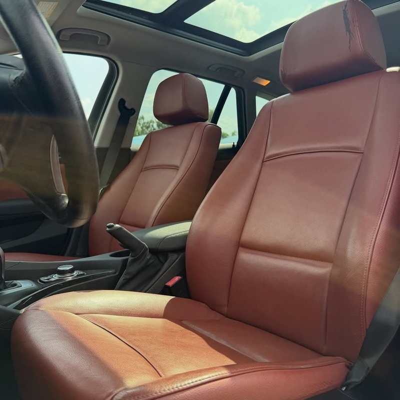 FOREIGN USED 2013 BMW X1 FOR SALE IN ABUJA image