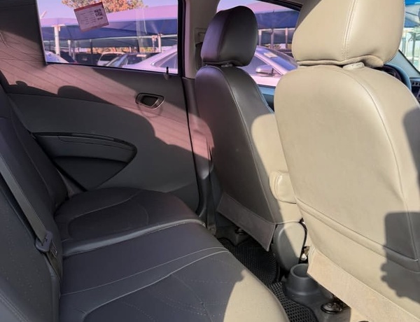 FOREIGN USED   2013 CHEVROLET SPARK FOR ABUJA