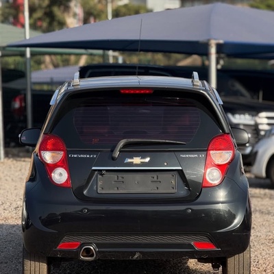 FOREIGN USED   2013 CHEVROLET SPARK FOR ABUJA
