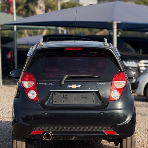 FOREIGN USED   2013 CHEVROLET SPARK FOR ABUJA