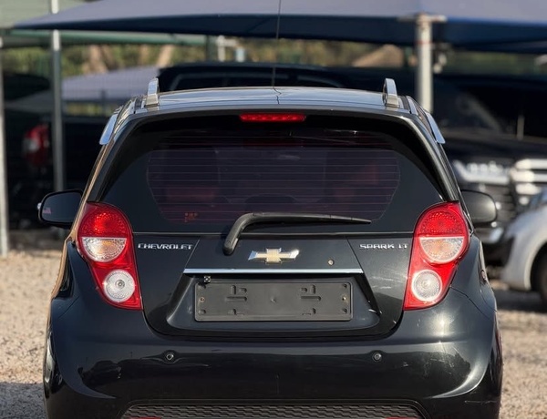 FOREIGN USED   2013 CHEVROLET SPARK FOR ABUJA