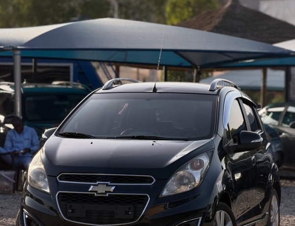 FOREIGN USED   2013 CHEVROLET SPARK FOR ABUJA