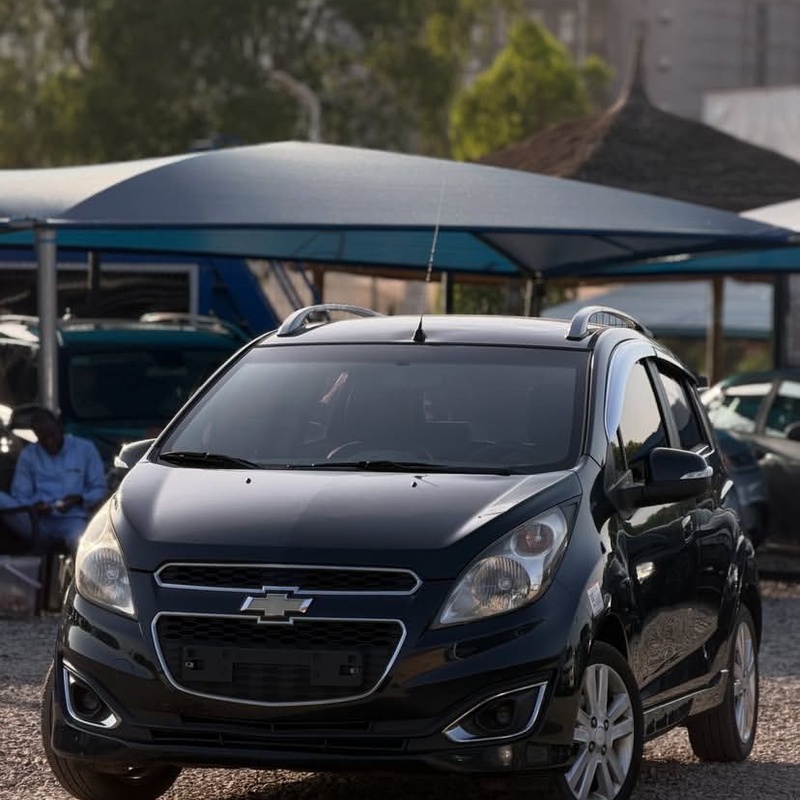 FOREIGN USED   2013 CHEVROLET SPARK FOR ABUJA image