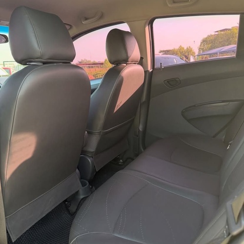 FOREIGN USED   2013 CHEVROLET SPARK FOR ABUJA