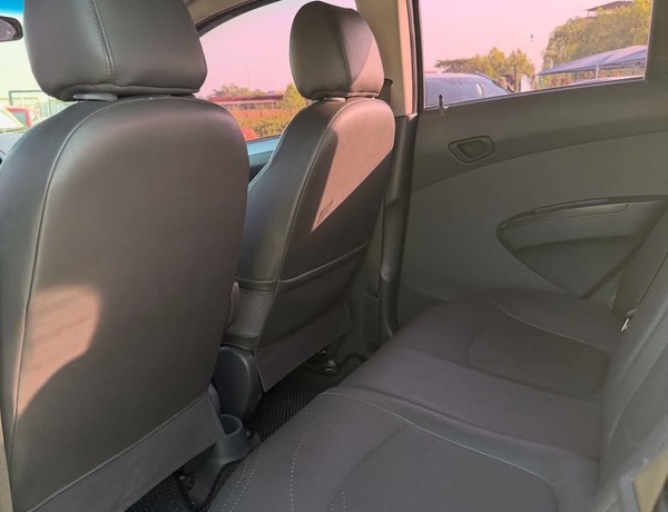 FOREIGN USED   2013 CHEVROLET SPARK FOR ABUJA