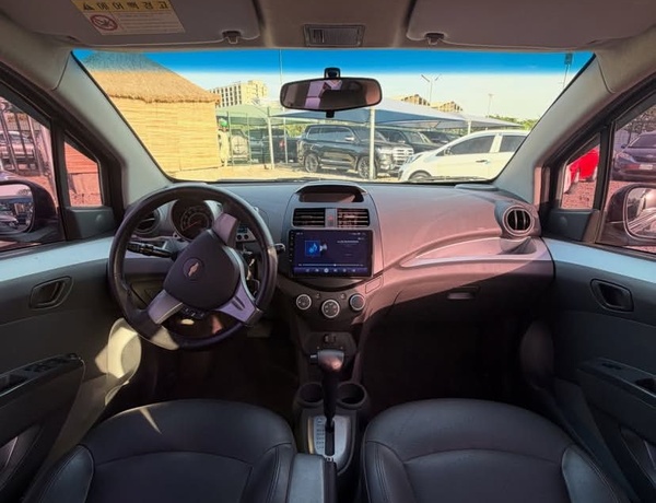 FOREIGN USED   2013 CHEVROLET SPARK FOR ABUJA