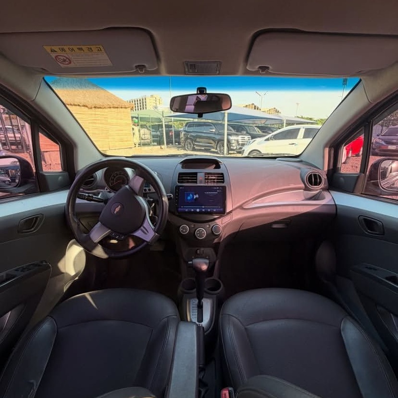 FOREIGN USED   2013 CHEVROLET SPARK FOR ABUJA image