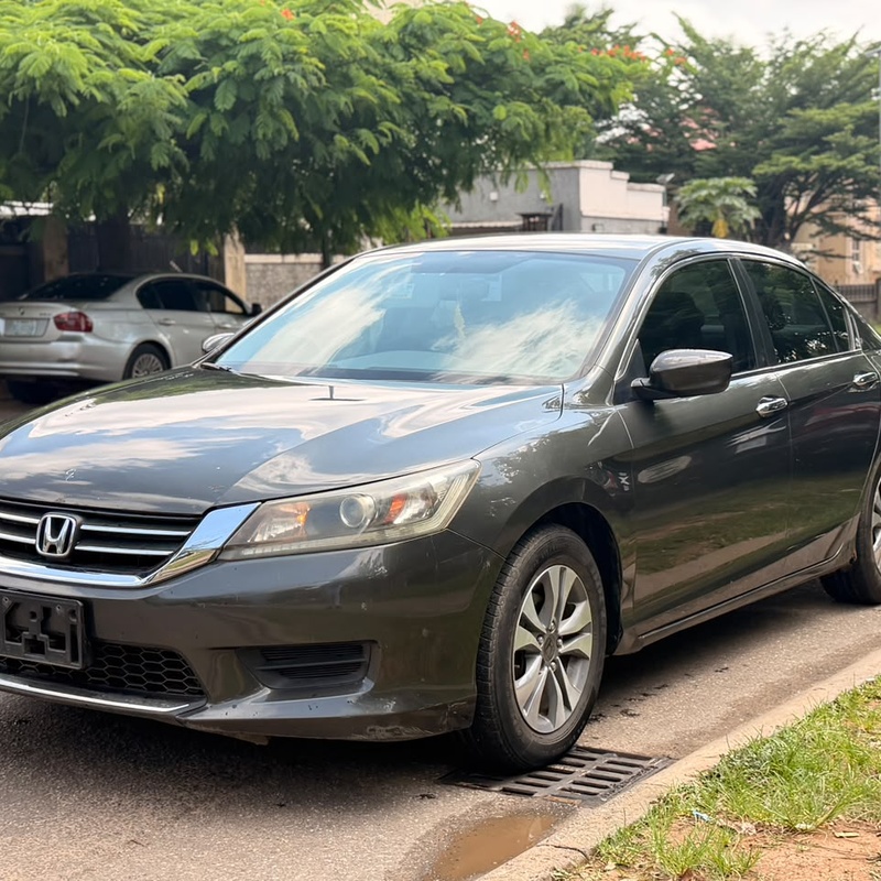 FOREIGN USED 2013 HONDA ACCORD IN ABUJA image
