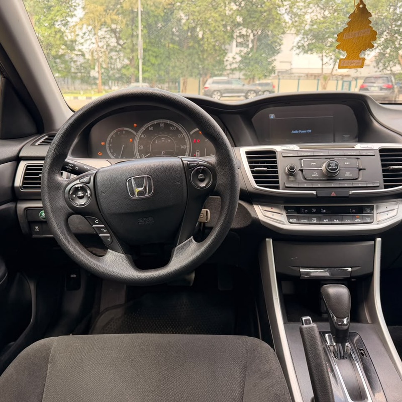 FOREIGN USED 2013 HONDA ACCORD IN ABUJA image