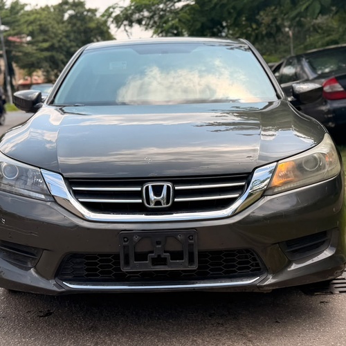 FOREIGN USED 2013 HONDA ACCORD IN ABUJA