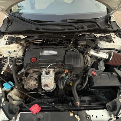 FOREIGN USED  2013 HONDA ACCORD EXL IN KANO