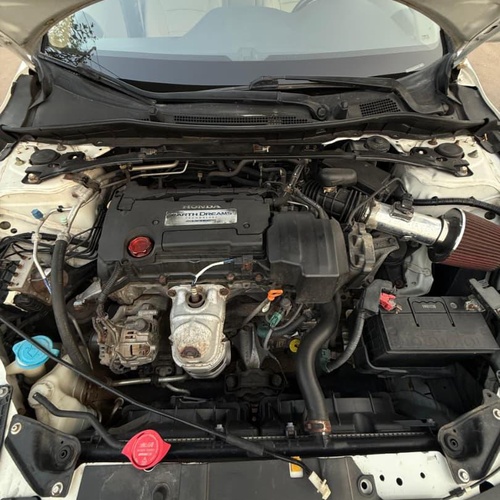 FOREIGN USED  2013 HONDA ACCORD EXL IN KANO